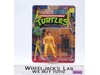 April O'Neil 10-Back Press Badge Stripes TMNT 1988 Playmates NEW Unpunched MOSC