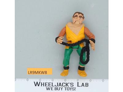 Quasimodo Hunchback 100% Complete The Real Ghostbusters Kenner 1989 Figure