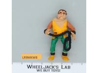 Quasimodo Hunchback 100% Complete The Real Ghostbusters Kenner 1989 Figure