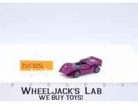 McLaren M6A Spectraflame Magenta 1969 Redline Hot Wheels Mattel Vintage RL