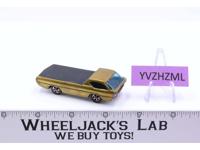 Deora Gold 1968 Redline Hot Wheels Mattel Vintage RL