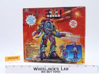 Phaeton W/Command E-Frame Exo Squad 1994 Playmates Action Figure NEW MIB