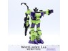 Devastator 100% Complete Transformers Universe Micromaster 2004 Hasbro Figure