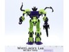 Devastator 100% Complete Transformers Universe Micromaster 2004 Hasbro Figure