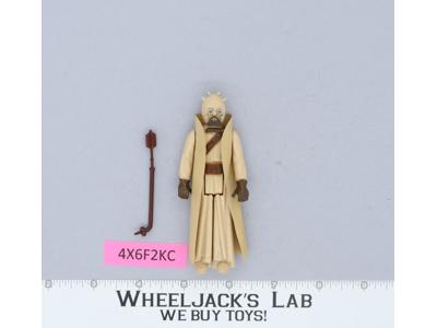 Sand People Tusken Raider 100% Complete Star Wars 1977 Kenner Figure NO REPRO