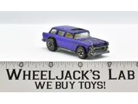 Classic Nomad Purple Restored 1969 Redline Hot Wheels Mattel Vintage Redline RL