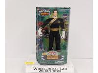 Black Talking Wild Warrior Complete Power Rangers Wild Force 2002 Bandai 12"