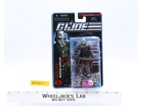 Destro Weapons Supplier GI Joe Pursuit of Cobra 2010 Hasbro NEW MOSC SEALED