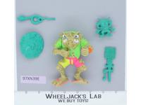 Napoleon Bonafrog 100% Complete Teenage Mutant Ninja Turtles TMNT 1990 Vintage