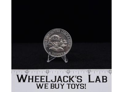 Star Destroyer Commander Mail-Away Collectors Coin ORIGINAL Star Wars Kenner