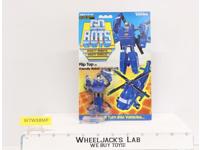 Flip Top Friendly Robot Helicopter Gobots 1984 Tonka Action Figure NEW SEALED