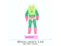 Lex Luthor Sinister Scientist Super Powers 1984 Kenner Figure Vintage