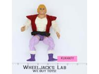 Prince Adam He-Man Masters Of The Universe MOTU Mattel 1984 Vintage Figure