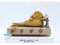 Jabba the Hutt Throne Room 100% Complete Star Wars ROTJ 1983 Kenner Playset