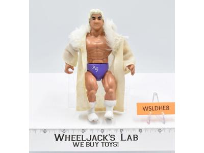 Ric Flair Nature Boy W/CAPE AWA Wrestling 1985 Remco Action Figure
