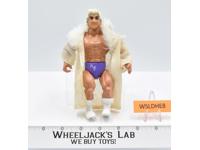 Ric Flair Nature Boy W/CAPE AWA Wrestling 1985 Remco Action Figure