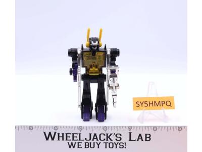Kickback 100% Complete Vintage 1985 G1 Transformers Hasbro Action Figure