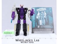 Snapdragon 100% Complete Transformers Earthrise WFC 2020 Hasbro Figure