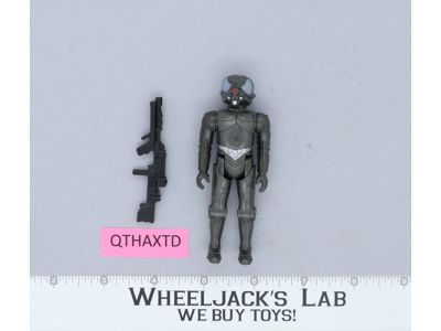 Zuckuss 100% Complete Star Wars 1982 ESB Vintage Kenner Figure NO REPRO