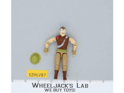 Sgt. Slaughter V3 100% Complete G.I. Joe 1988 Hasbro Vintage Action Figure