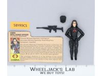 Baroness V1 100% Complete G.I. Joe 1984 Hasbro Vintage Action Figure