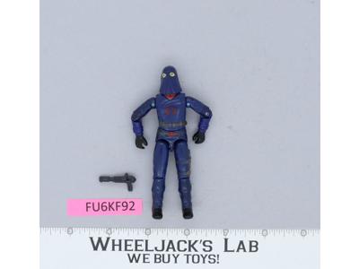 Cobra Commander V2 MAIL AWAY 100% Complete G.I. Joe 1984 Hasbro Vintage Figure