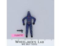 Cobra Commander V2 MAIL AWAY 100% Complete G.I. Joe 1984 Hasbro Vintage Figure