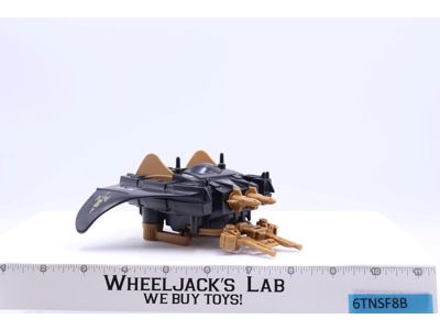 Destro's Despoiler 100% Complete GI Joe 1988 Hasbro Action Figure Vehicle