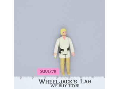 Luke Skywalker Farmboy 100% Complete Star Wars No Repro 1977 Action Figure