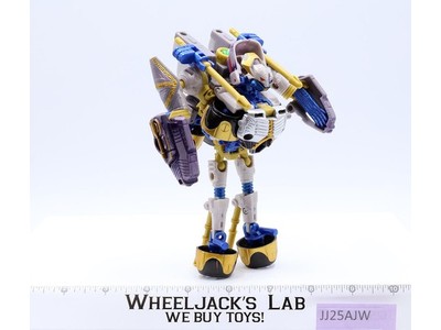 Strika Beast Machines 100% Complete Deluxe Class 2000 Hasbro Transformers