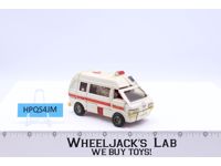 Ratchet Vintage Hasbro 1984 G1 Transformers MISSING LIGHT & KNEE COVER