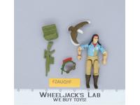 Spirit Tracker V1 100% Complete G.I. Joe 1984 Hasbro Vintage Action Figure