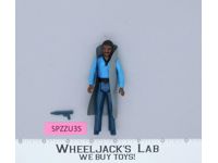 Lando Calrissian 100% Complete ESB Star Wars 1980 Kenner Figure No Repro