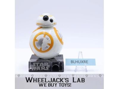 BB-8 Star Wars Gallerie Talking Candy Dispenser W/Candy WORKS