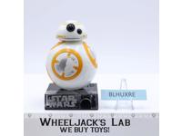 BB-8 Star Wars Gallerie Talking Candy Dispenser W/Candy WORKS