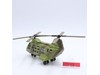 Micro Action Transport Helicopter W/Box & 10 Vehicles FunRise 1989 Vintage