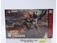 Starscream Transformers 2018 Hasbro Flame Toys Model Kit NEW SEALED
