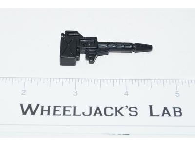 Runamuck Gun Laser Rifle 1986 Vintage Hasbro G1 Transformers Action Figure