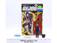 Cobra Viper 100% Complete W/ Card GI Joe 1986 Hasbro Figure