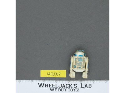 R2-D2 W/ Sensorscope 100% Complete Star Wars 1980 Kenner Action Figure