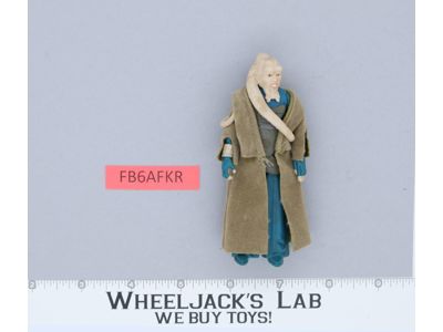 Bib Fortuna Star Wars ROTJ Return of the Jedi 1983 Kenner Action Figure