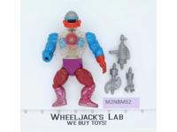 Roboto 100% Complete He-Man Masters of the Universe MOTU Mattel 1985 Vintage