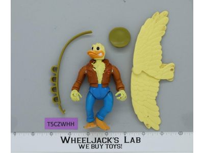 Ace Duck Teenage Mutant Ninja Turtles TMNT 1989 Playmates Vintage Action Figure