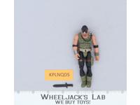 Croc Master G.I. Joe Custom 3.75 Action Figure
