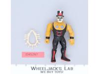 Papa Shango 100% Complete WWF WWE Wrestling 1992 Hasbro Vintage Action Figure