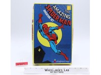 The Amazing Spider-Man Adventure Set Colorforms 1974 Marvel Comics Vintage