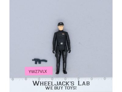 Imperial Commander 100% Complete ESB Star Wars 1980 Kenner Vintage NO REPRO