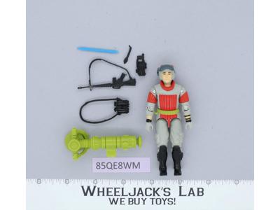 Sneak Peek V1 100% Complete G.I. Joe 1987 Hasbro Vintage Action Figure