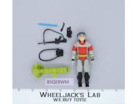 Sneak Peek V1 100% Complete G.I. Joe 1987 Hasbro Vintage Action Figure