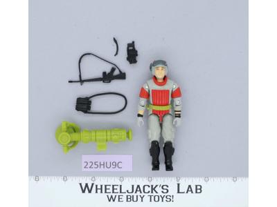 Sneak Peek V1 100% Complete G.I. Joe 1987 Hasbro Vintage Action Figure